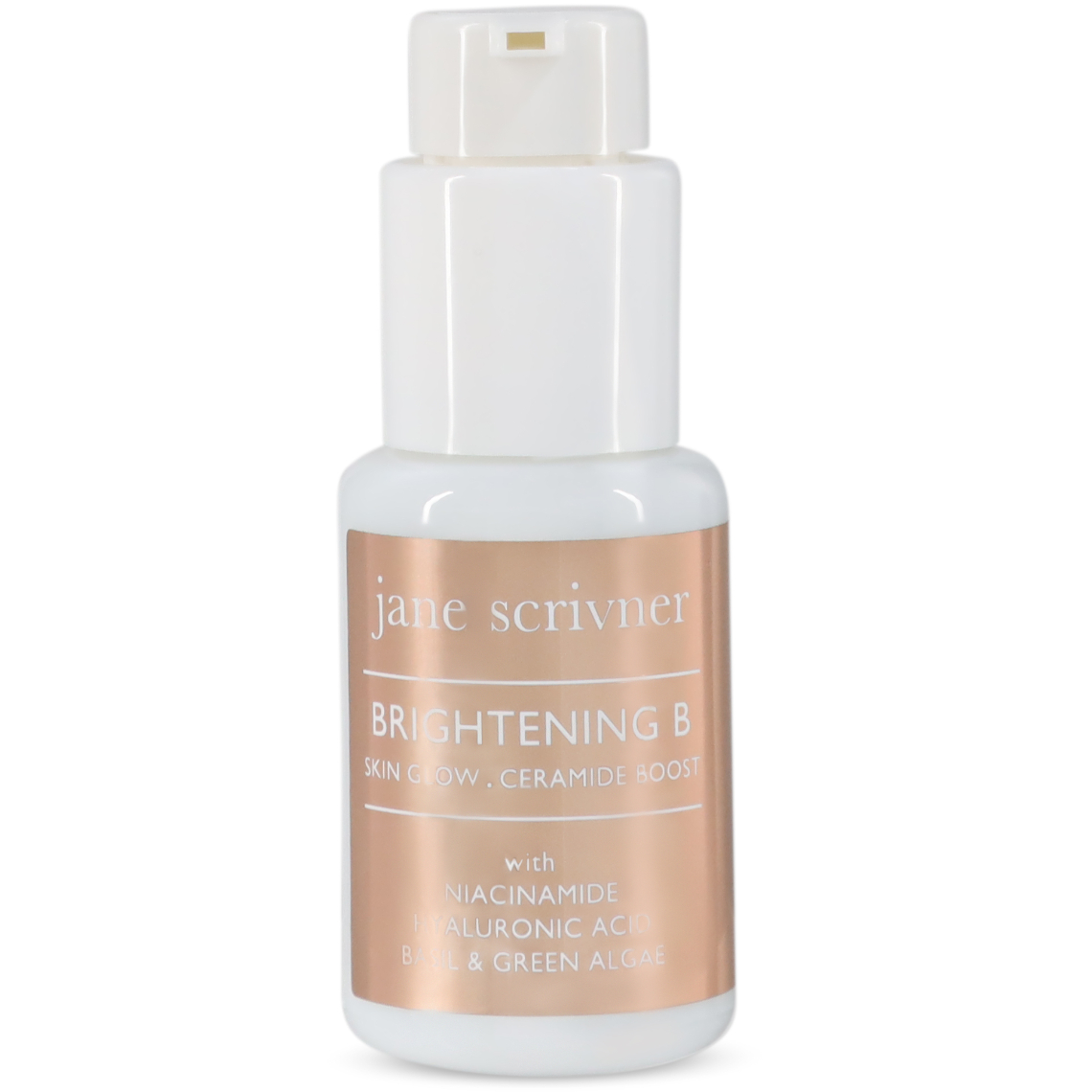 Jane Scrivner | Brightening B | Skin Glow | Ceramide Boost