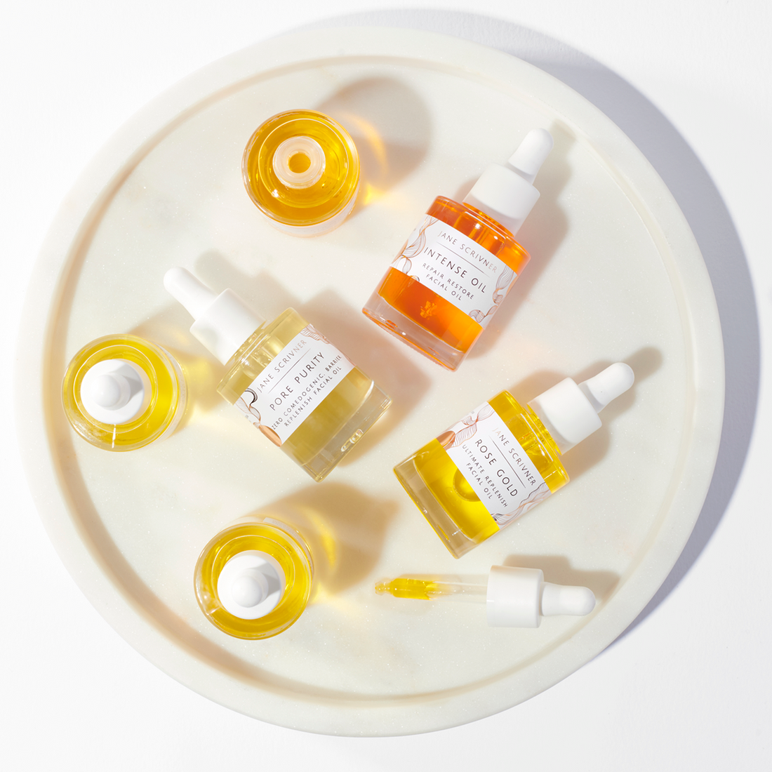 Choosing the right oil for your skin