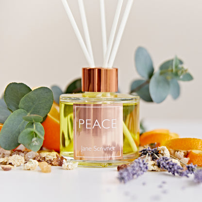 Peace Reed Diffuser & Room Spray Duo