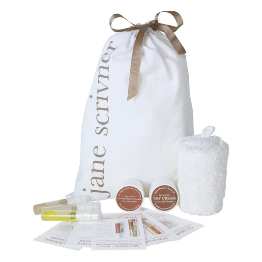 5 Step Menopause Skin Discovery Bag