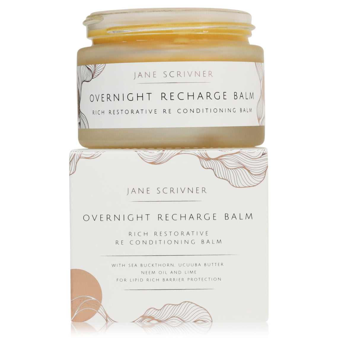 Overnight Recharge Balm