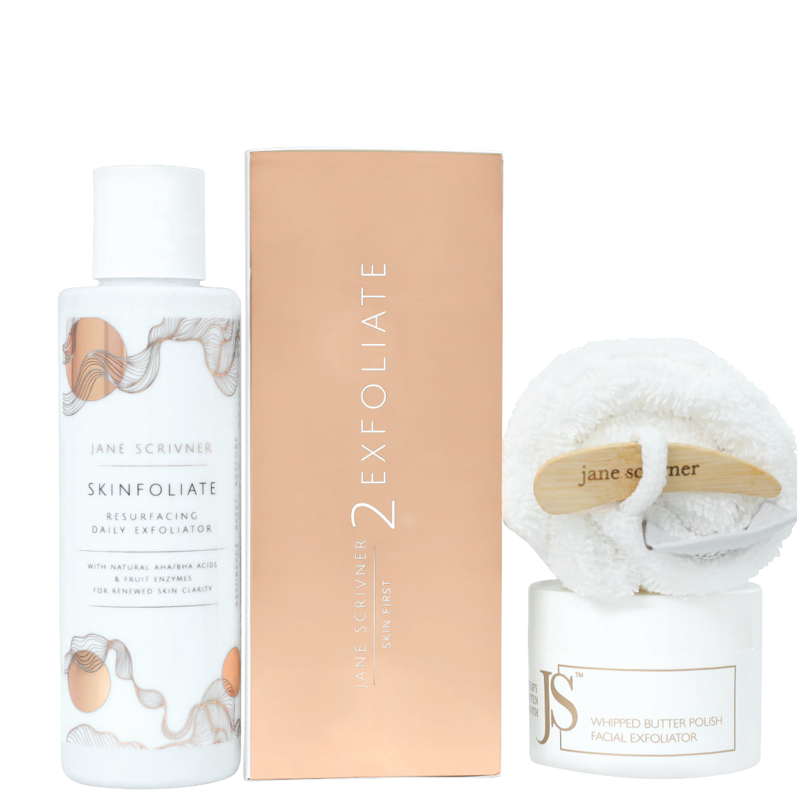 Step 2 Exfoliate Kit (Save 15%)