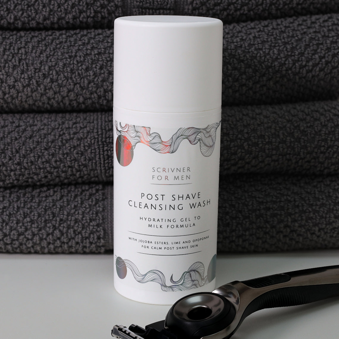 Post Shave Cleansing Wash