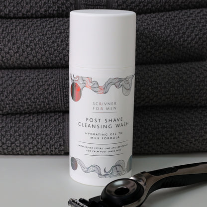 Post Shave Cleansing Wash