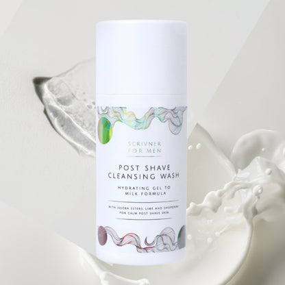 Post Shave Cleansing Wash