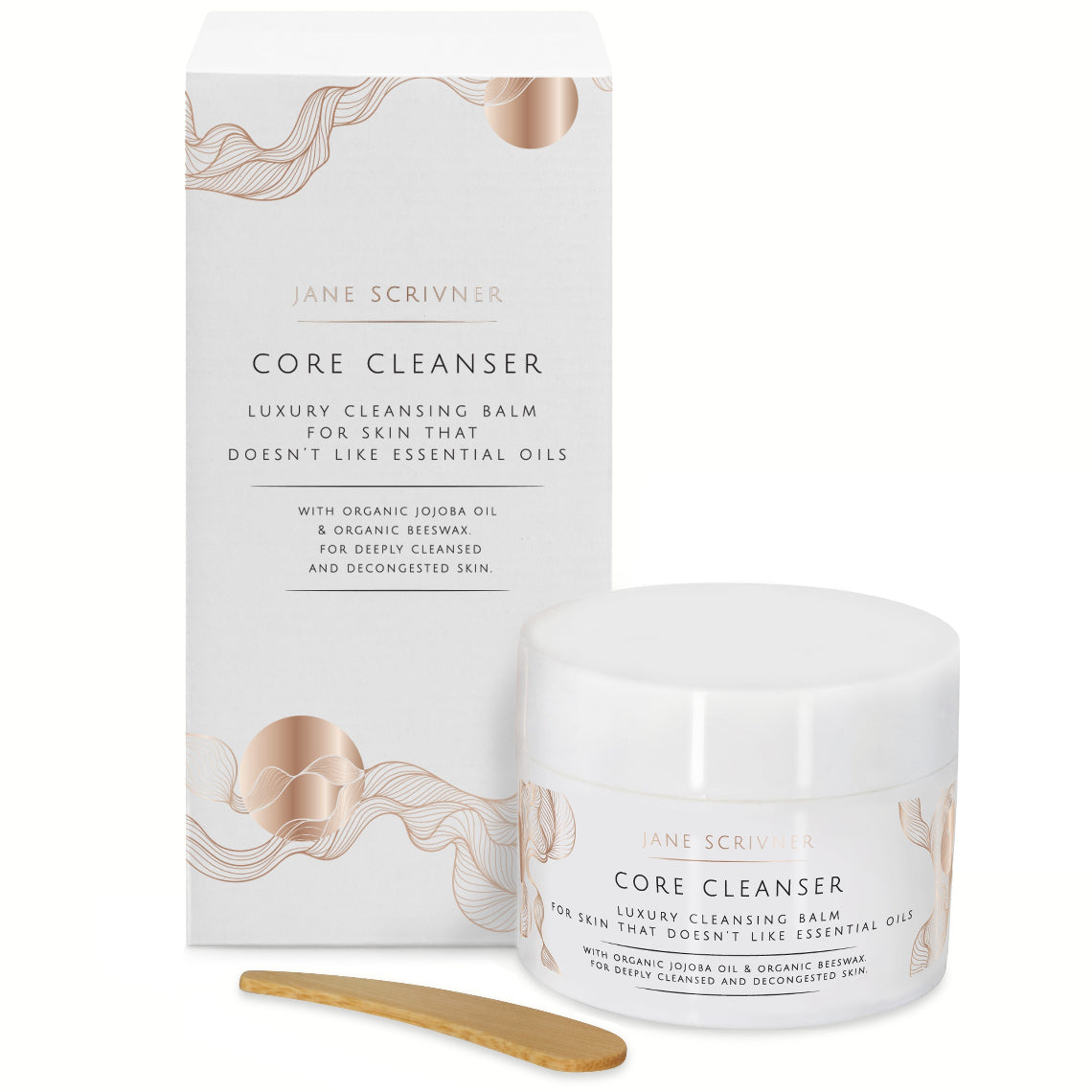 Core Cleanser Without Essential Oils