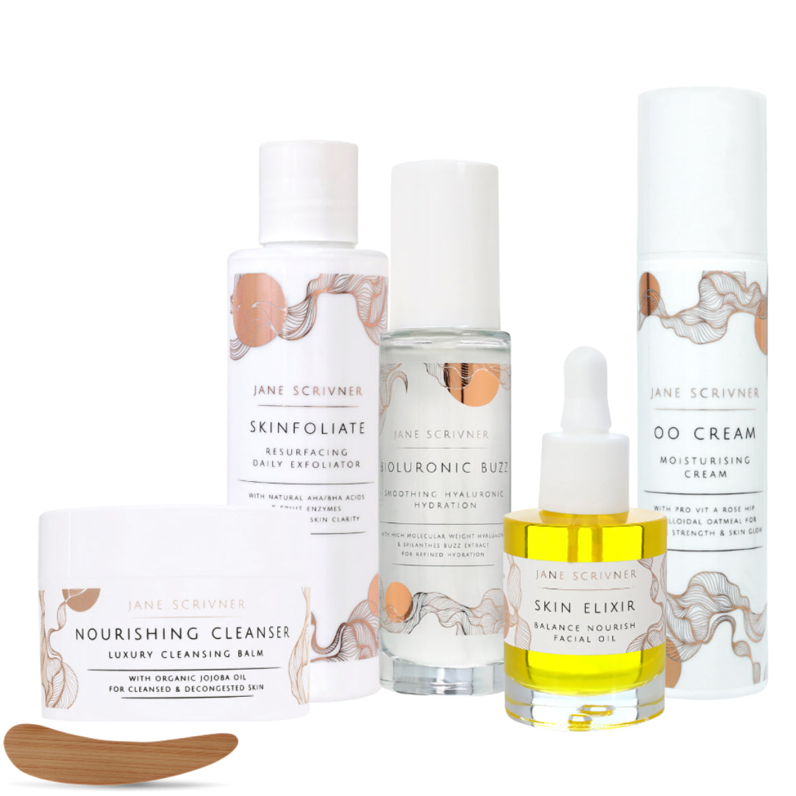 Our Skincare 5 Step Programme Set (Save 20%)