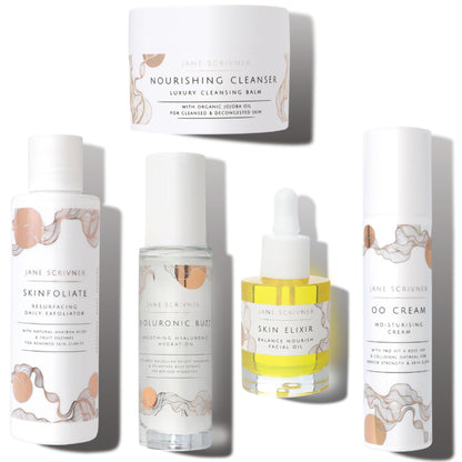 Our Skincare 5 Step Programme Set (Save 20%)