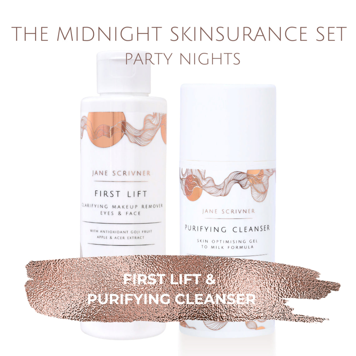 The Midnight Skinsurance Set (Save 24%)