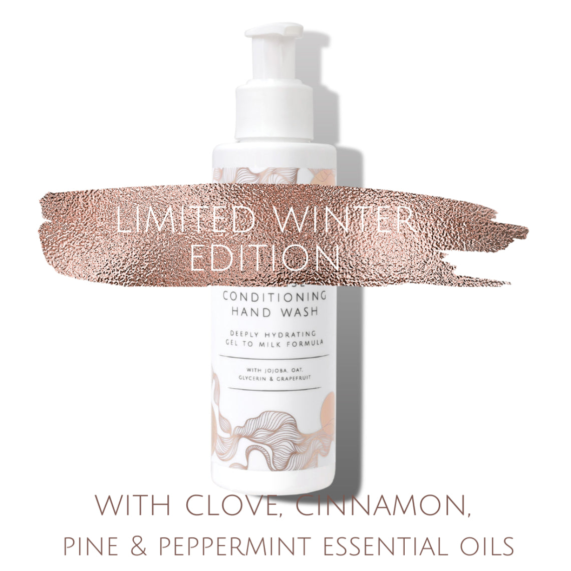 Limited Winter Edition Hand Wash