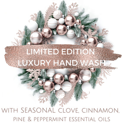 Limited Winter Edition Hand Wash